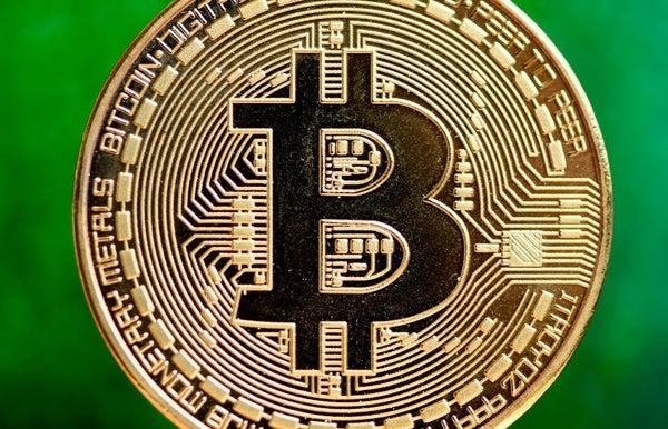 Bitcoin Storm App