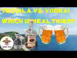 Tequila vs. Vodka Health Benefifts ...